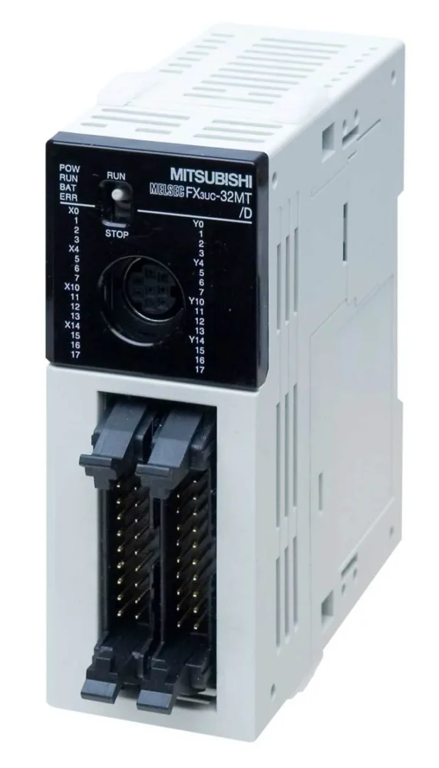 Mitsubishi FX3UC-32MT/DSS