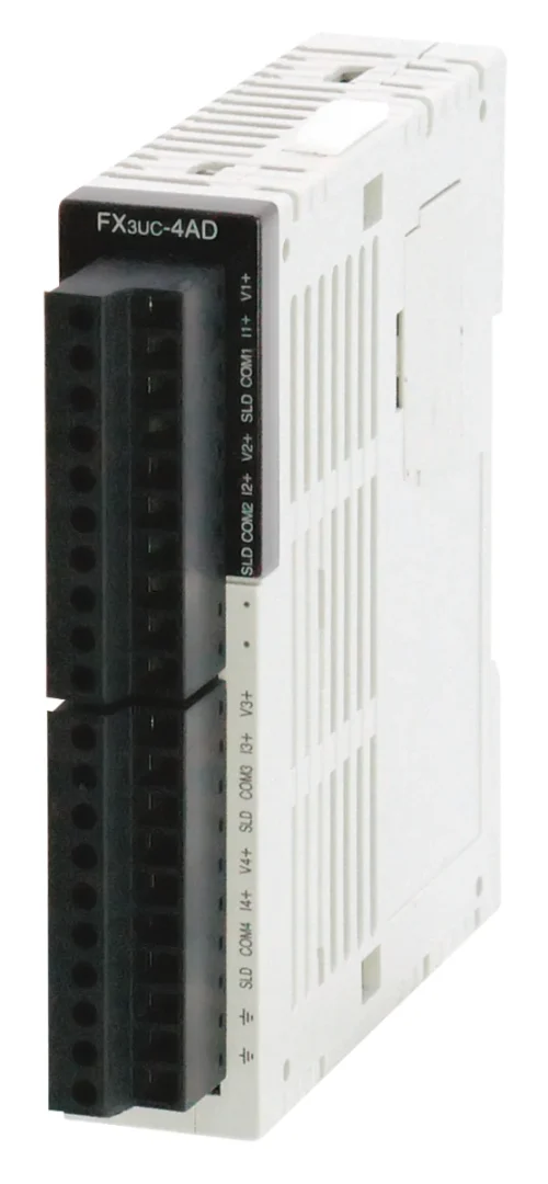 Mitsubishi FX3UC-4AD