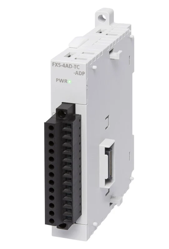 Mitsubishi FX5-4AD-TC-ADP
