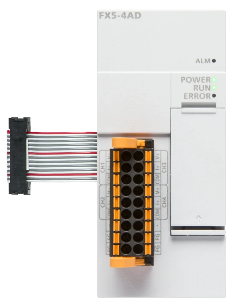Mitsubishi FX5-4AD