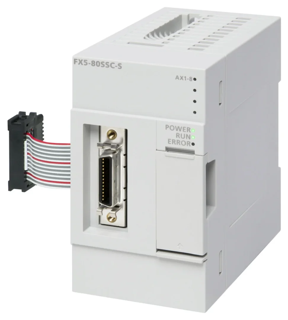 Mitsubishi FX5-80SSC-S
