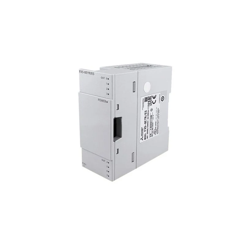 Mitsubishi FX5-8EYR/ES