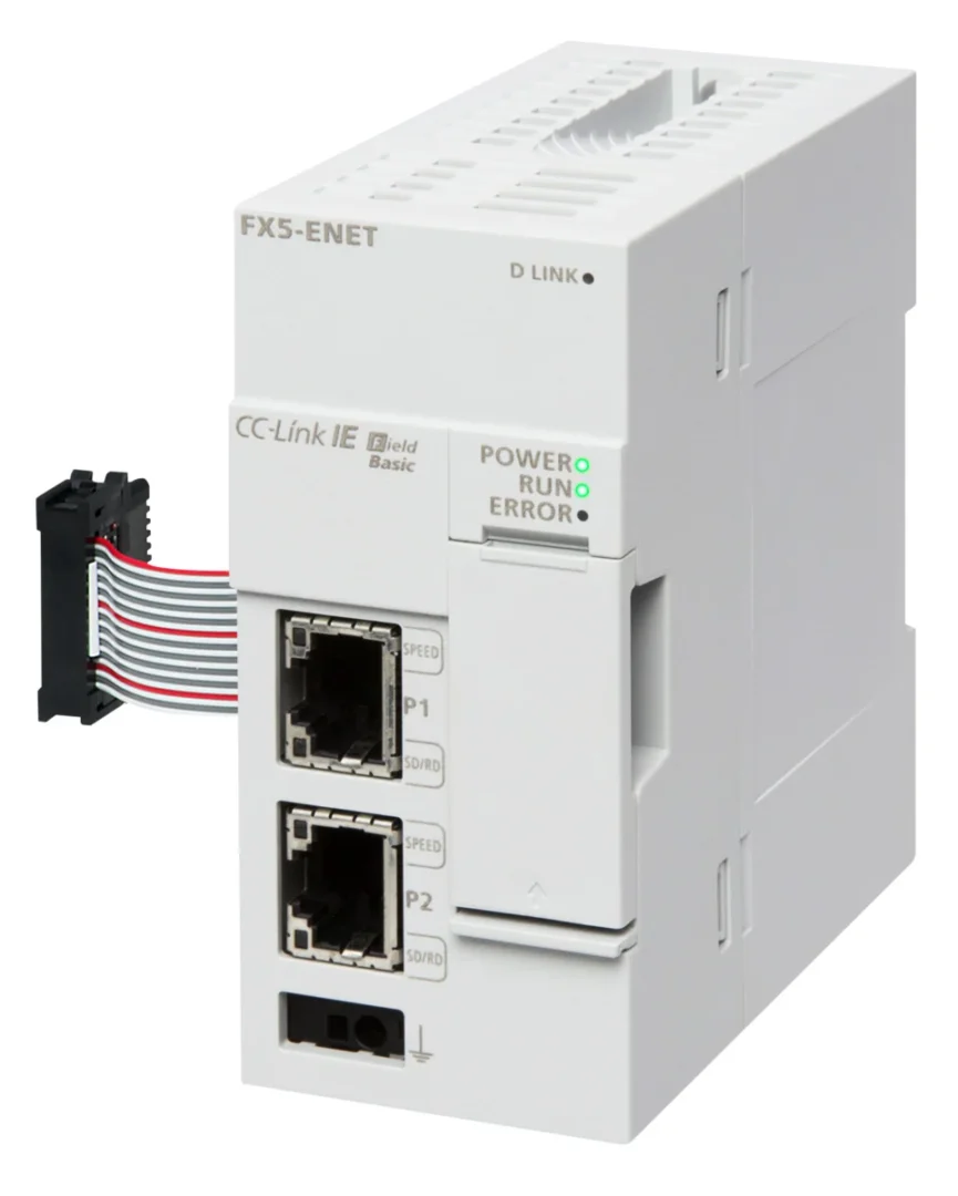 Mitsubishi FX5-ENET