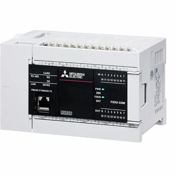 Mitsubishi FX5U32MRES
