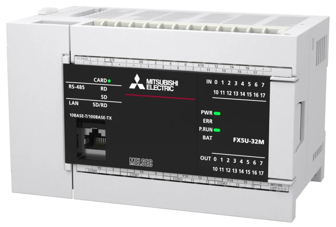Mitsubishi FX5U-32MT/DS