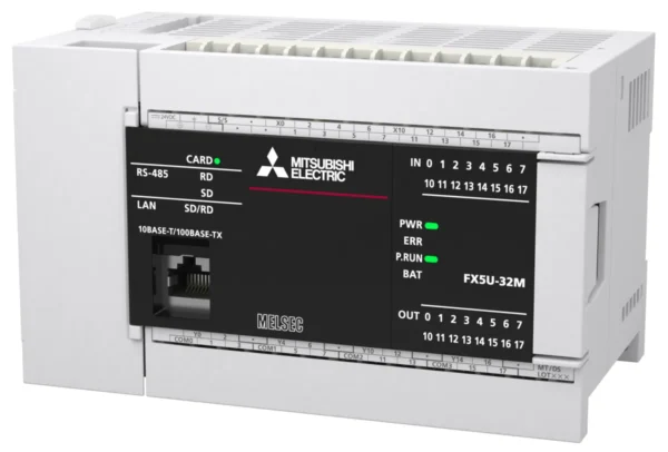 Mitsubishi FX5U-32MT/DS