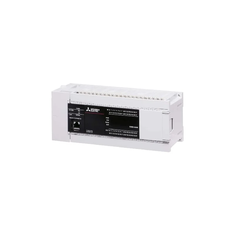 Mitsubishi FX5U-64MR/ES