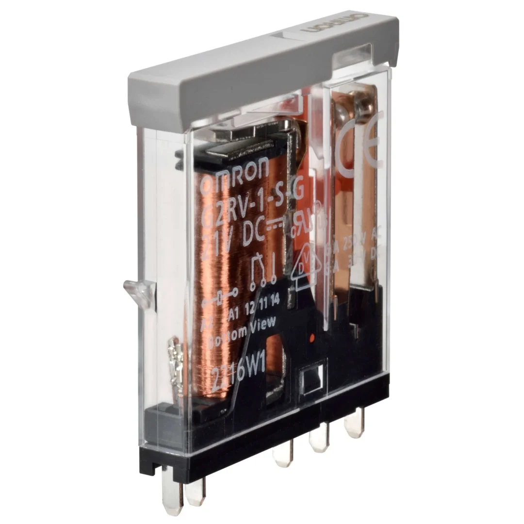 Omron G2RV-1-S-G 21VDC