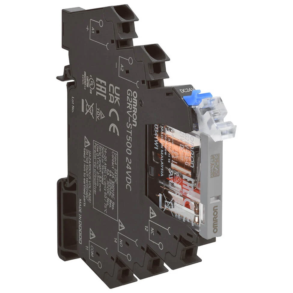 Omron G2RV-ST500 12VDC Röleler ve Kontrol Cihazları