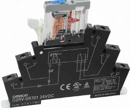 Omron G2RVST70124VDC Röleler ve Kontrol Cihazları
