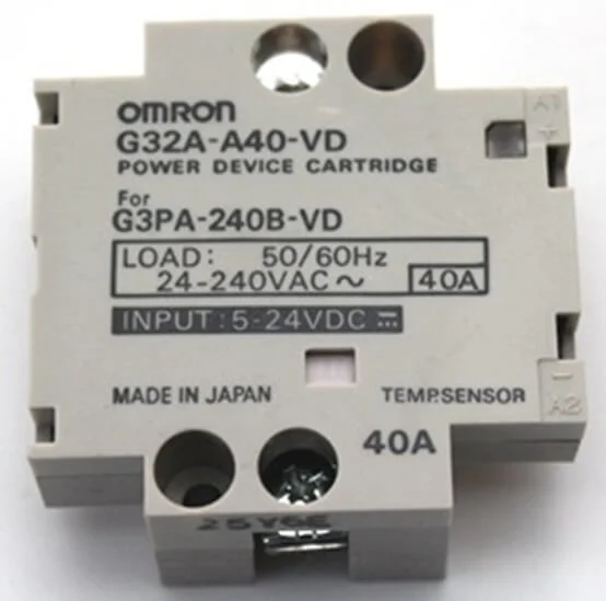 Omron G32AA420VD1224VDC