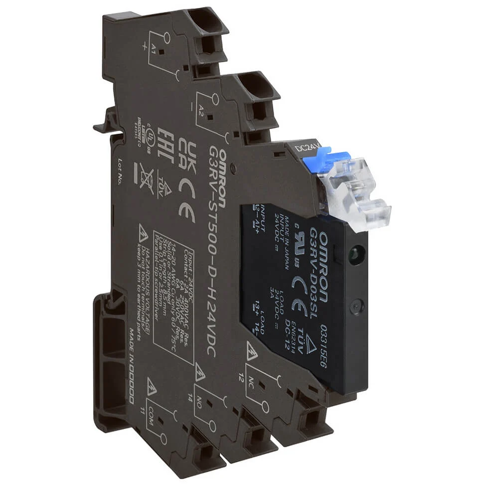 Omron G3RV-ST500-AL 12VDC