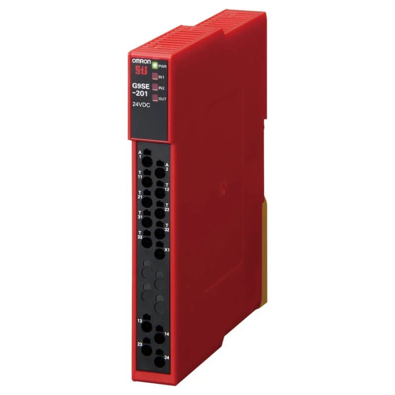 Omron G9SE-201 DC24