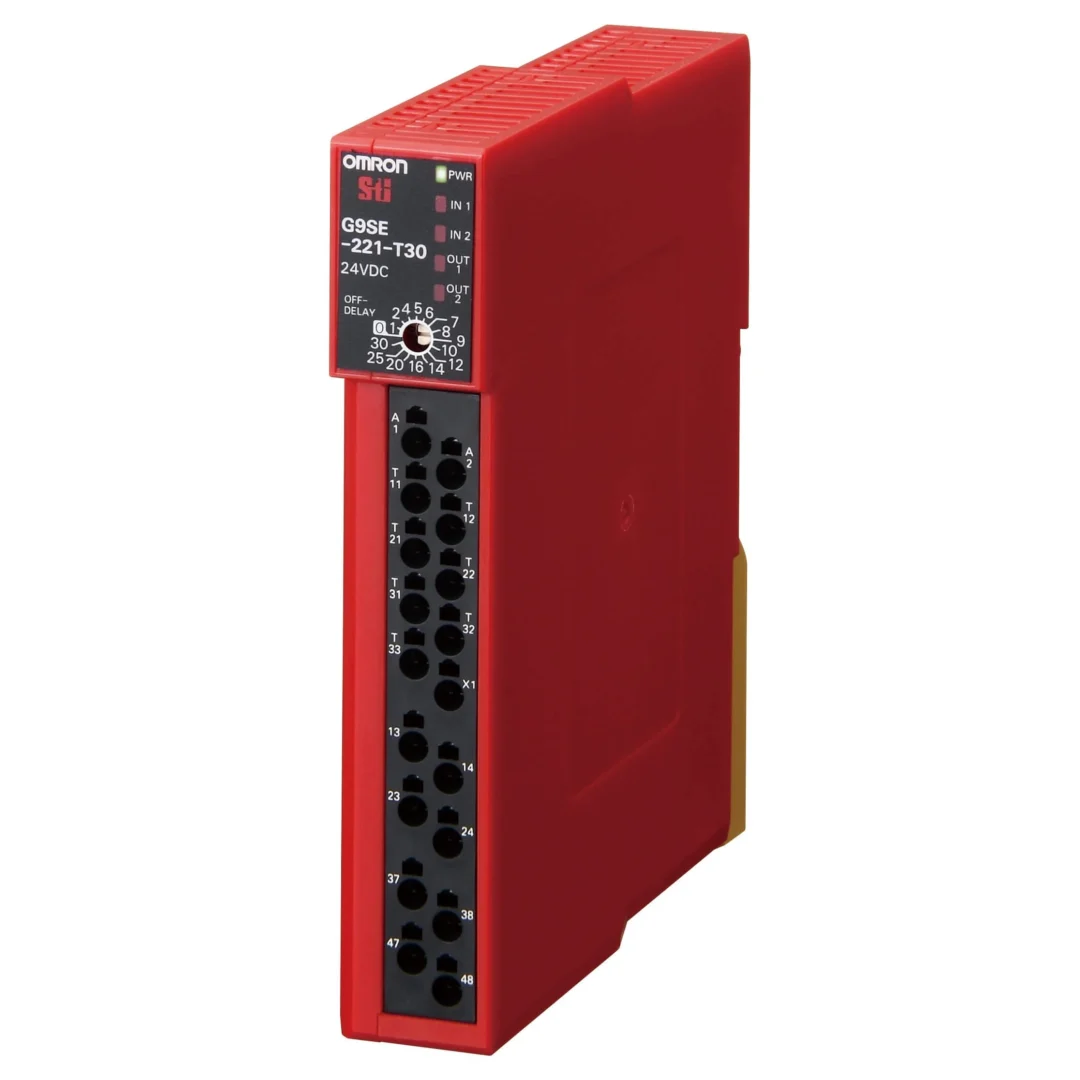 Omron G9SE-221-T05 DC24