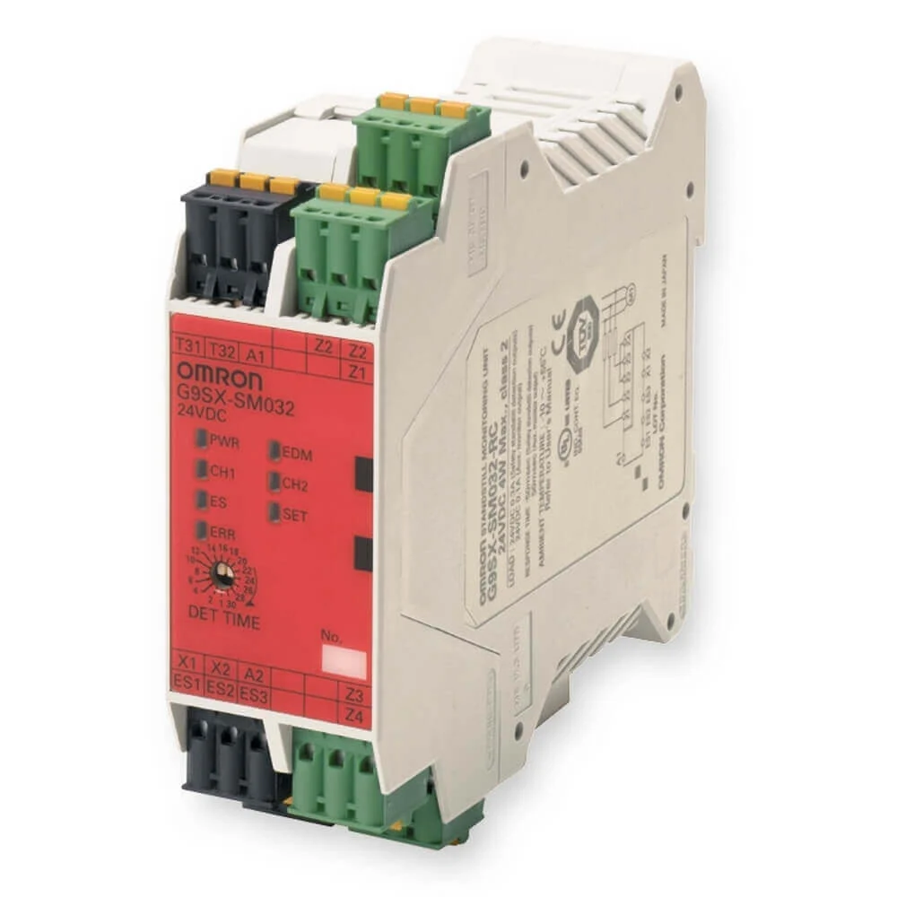 Omron G9SX-SM032-RC