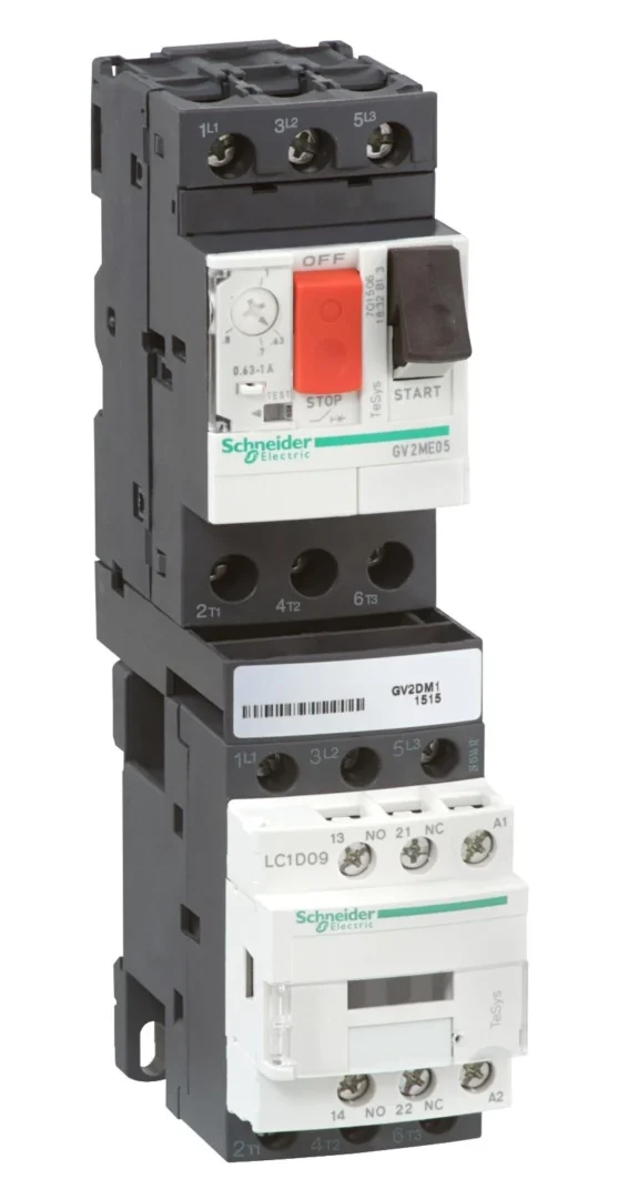 Schneider Electric GV2DM110BD