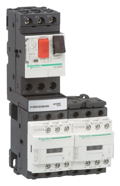 Schneider Electric GV2DM208BD