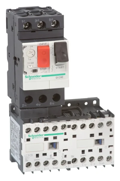 Schneider Electric GV2ME08K2U7
