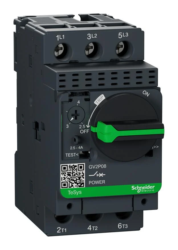 Schneider Electric GV2P08