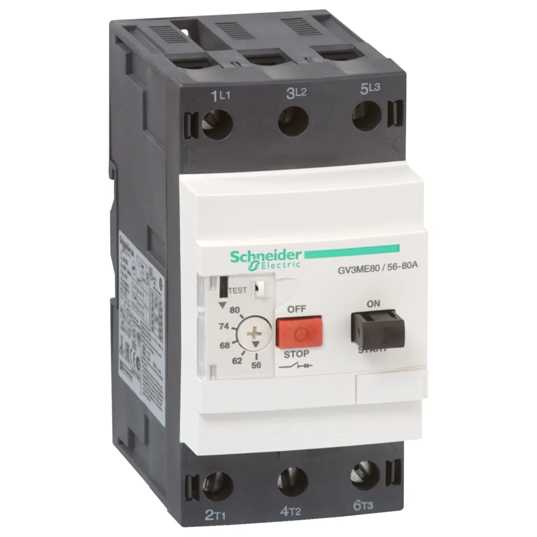 Schneider Electric GV3ME80
