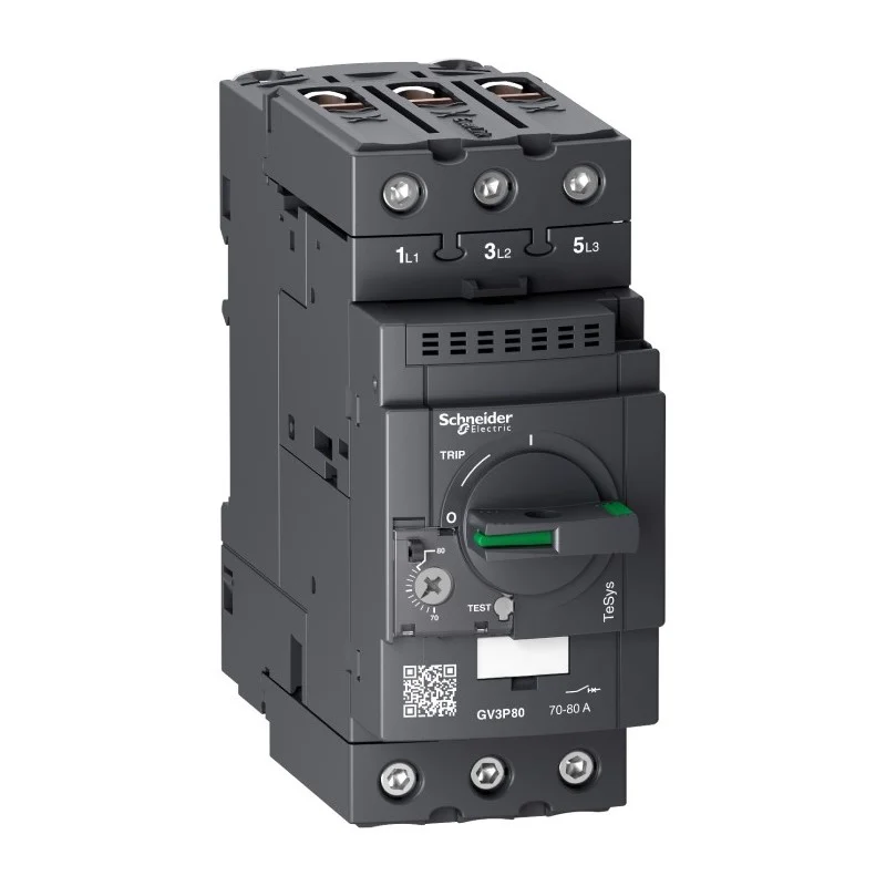 Schneider Electric GV3P80