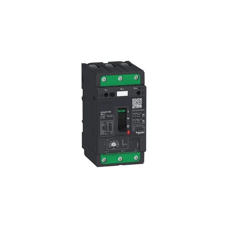 Schneider Electric GV4LE115B