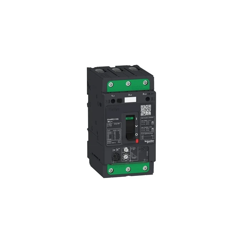 Schneider Electric GV4PE115N