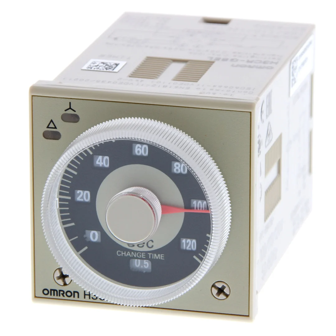 Omron H3CR-G8L AC200-240