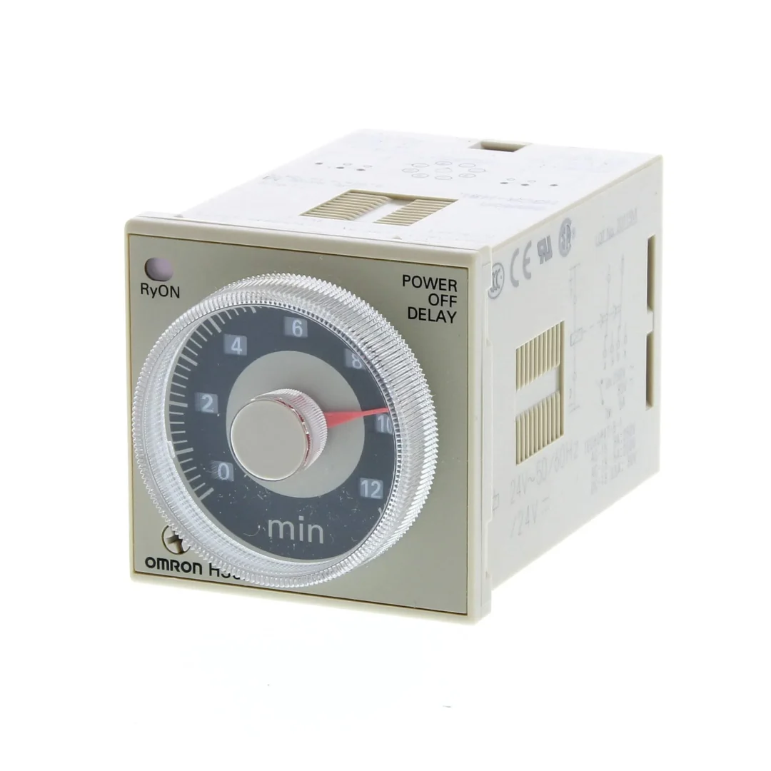 Omron H3CR-H8L DC100-125 M
