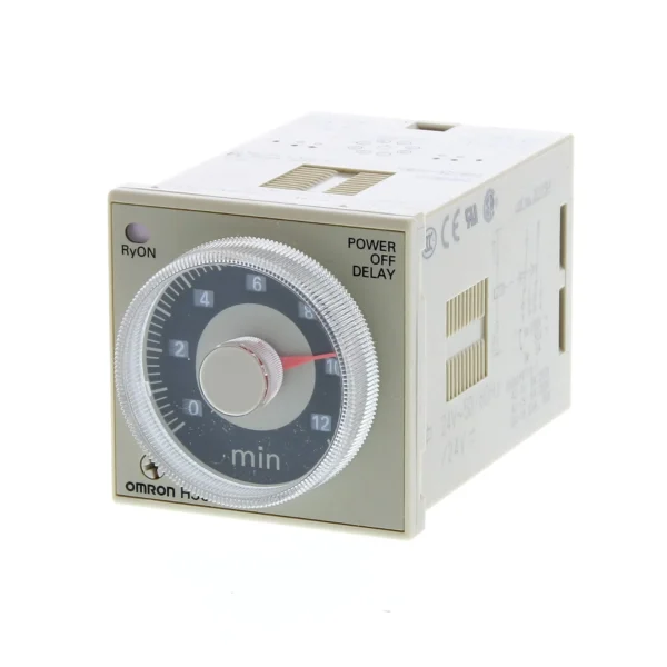 Omron H3CRHRL100120VACS