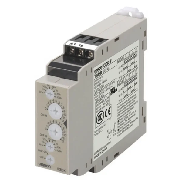 Omron H3DKF24240VACDC