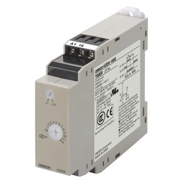 Omron H3DKHBL2448VACDC