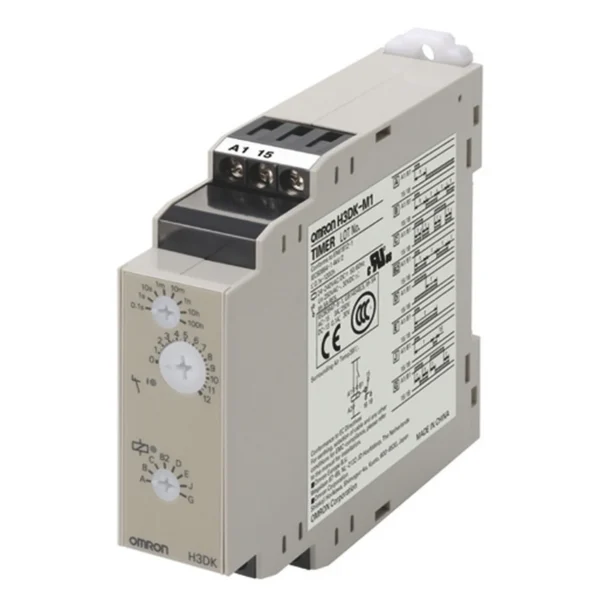Omron H3DKM124240VACDC