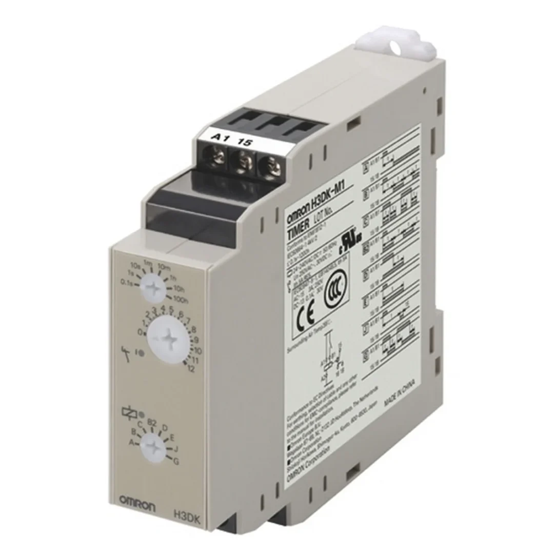 Omron H3DK-M1A DC12