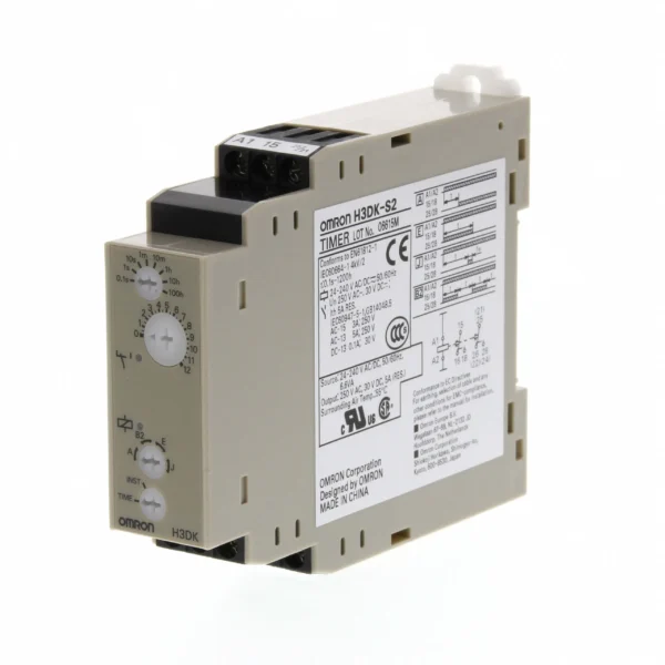 Omron H3DKS224240VACDC