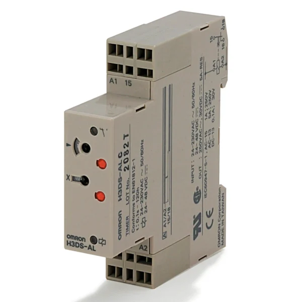 Omron H3DSALC