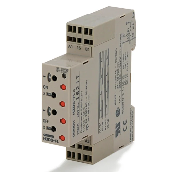 Omron H3DSFLC