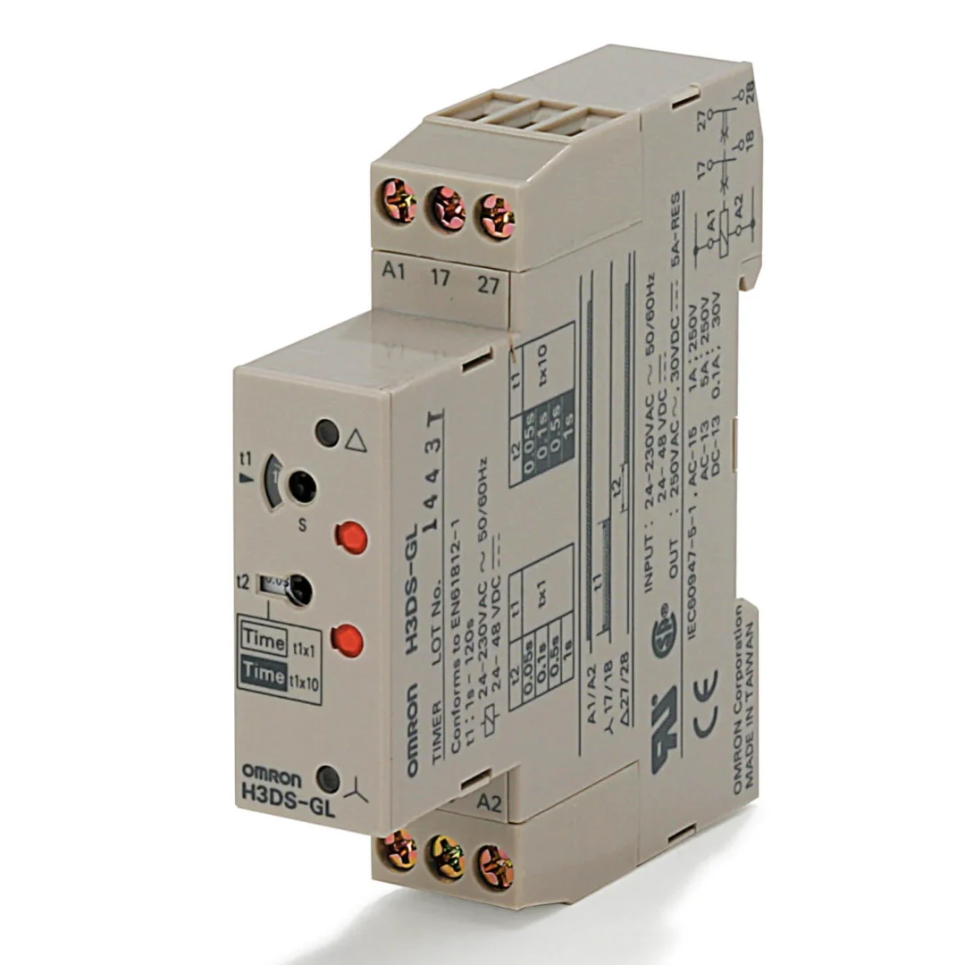 Omron H3DS-GL