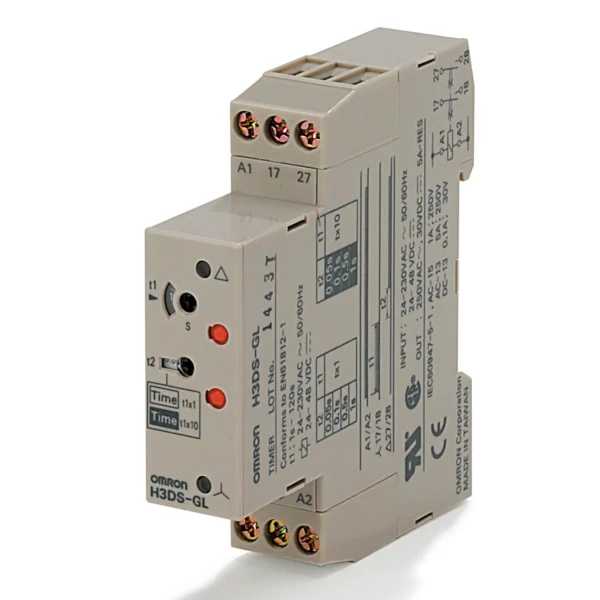 Omron H3DSGL