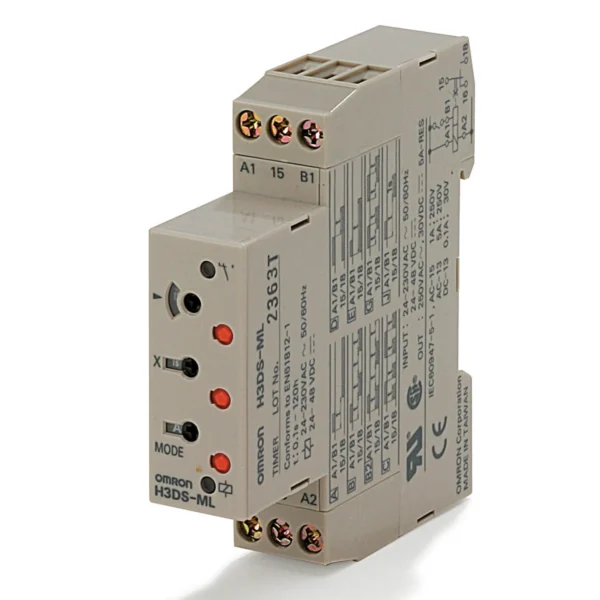 Omron H3DSMLACDC