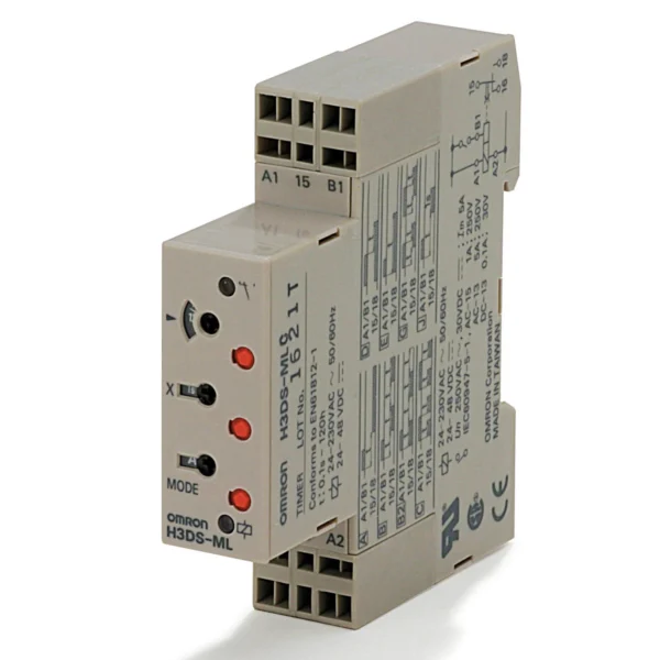 Omron H3DSMLC