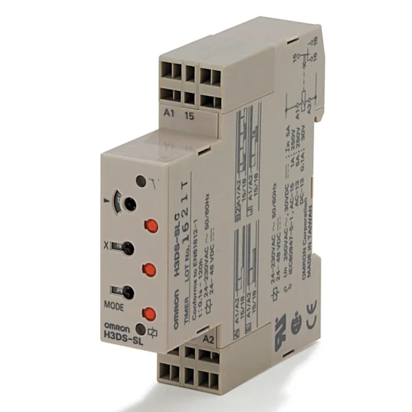 Omron H3DSSLC