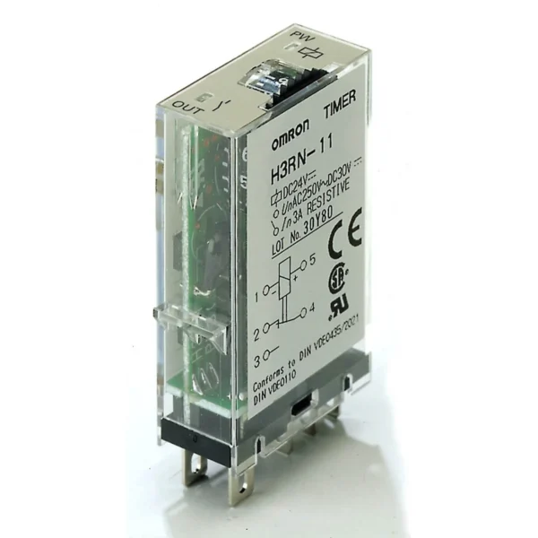 Omron H3RN124VAC