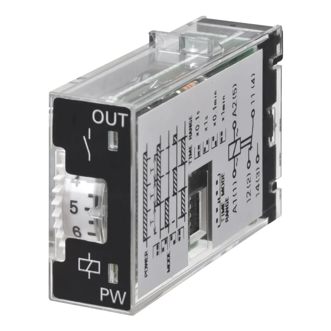 Omron H3RN-1-B 24VAC