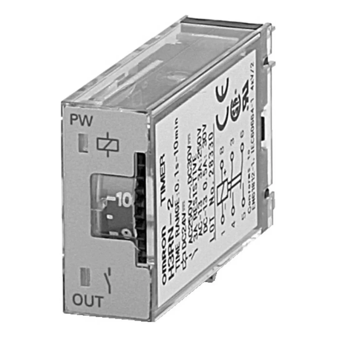 Omron H3RN-21 24VAC