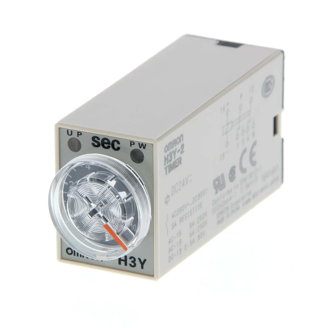 Omron H3Y-4 DC12 120S