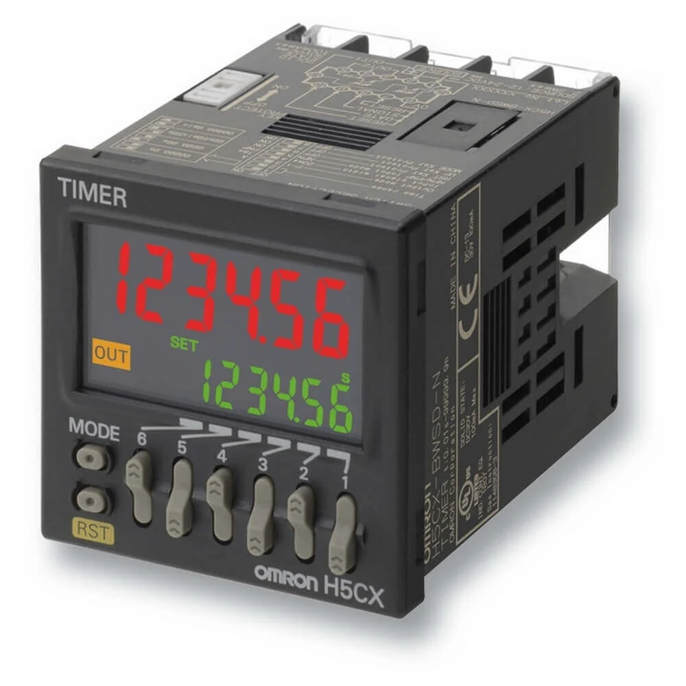 Omron H5CX-BWSD-N
