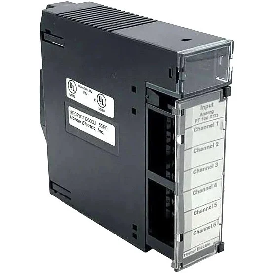 GE Fanuc HE693RTD600