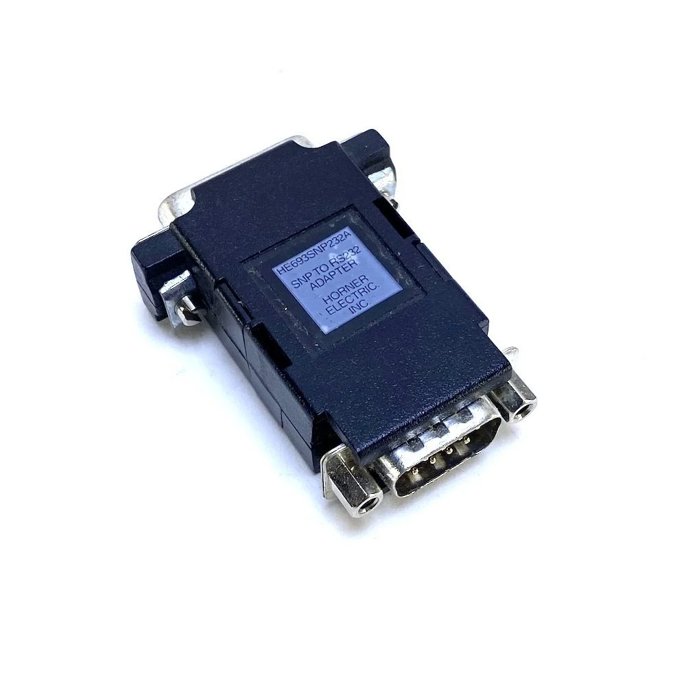 GE Fanuc HE693SNP232A – Horner