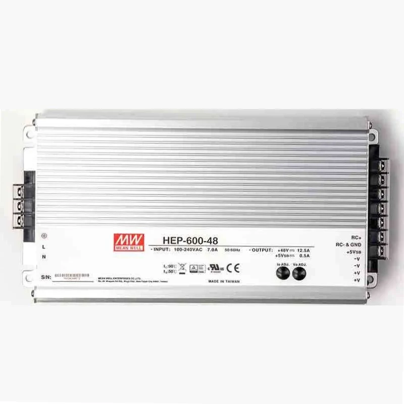 Mean Well HEP-600-48